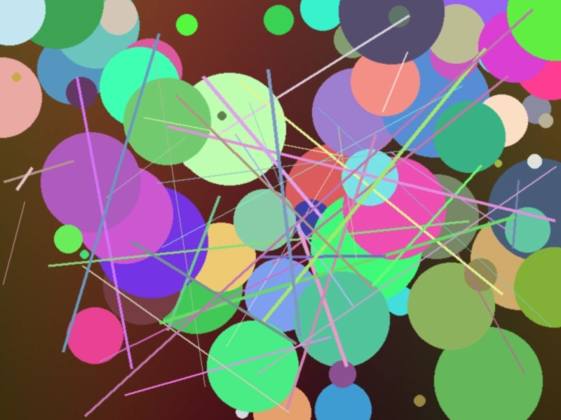 夏晴子手机应用功能展示界面二